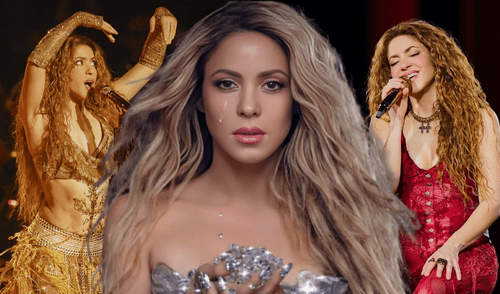 Shakira llega a Lima con su gira 'Las mujeres ya no lloran'. Foto: Composición LR Shakira llega a Lima con su gira 'Las mujeres ya no lloran'