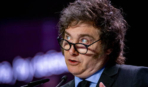 Milei eliminó la publicación de X donde promocionó la criptomoneda.