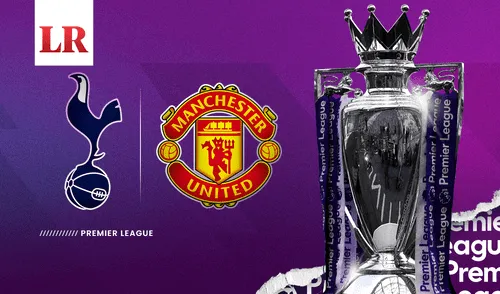 Manchester United y Tottenham necesitan ganar para alejarse de los últimos lugares de la Premier League. Foto: composición LR/Gerson Cardoso A qué hora juega Manchester United vs Tottenham