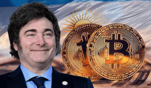 Legisladores argentinos exigen investigar las circunstancias en que se promovió $Libra y posibles beneficios indebidos. Foto: Composición LR.