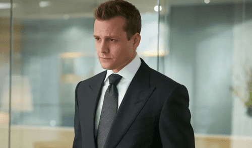 Gabriel Macht, el actor que dio vida al Harvey Specter, se disculpa con algunos de sus fans.