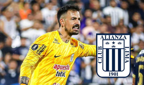 Guillermo Viscarra firmó contrato con Alianza Lima hasta finales de 2026, luego de su paso por The Strongest.