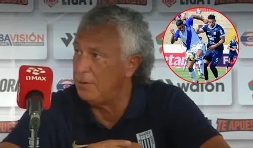 Alianza Lima perdió 3-1 ante Alianza Atlético por el Torneo Apertura 2025