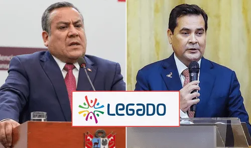 Recientemente, el Gobierno de Dina Boluarte oficializó la eliminación del Proyecto Especial Legado mediante decreto publicado en El Peruano. | Composición LR. Recientemente, el Gobierno de Dina Boluarte oficializó la eliminación del Proyecto Especial Legado mediante decreto publicado en El Peruano.