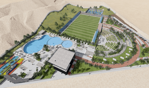 Callao apunta a que infraestructura beneficie a miles de vecinos. Foto: Municipalidad del Callao Callao