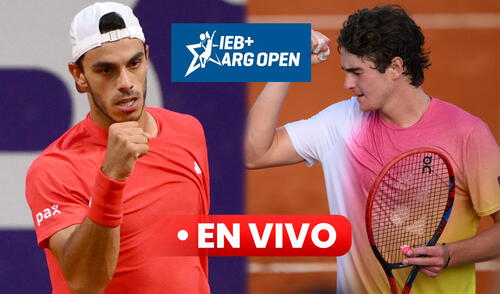 Fran Cerúndolo vs Joao Fonseca EN VIVO