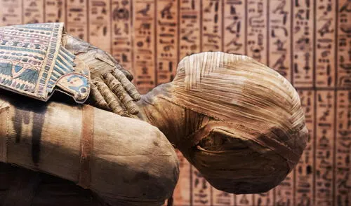 Investigadores perciben que las momias siguen desprendiendo olores dulces a pesar de pasar más de 5.000 años después de su embalsamiento.