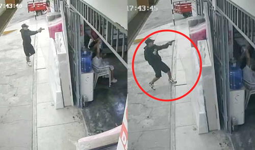 Asesinato en Comas