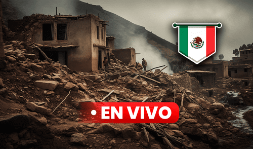 Los reportes del SSN revelan los datos de los temblores en México. Foto: composición LR/Freepik Los reportes del SSN revelan los datos de los temblores en México. Foto: composición LR/Freepik