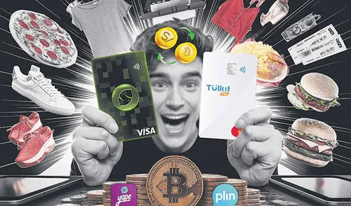 Peruanos pueden acceder a promociones y descuentos pagando con criptomonedas