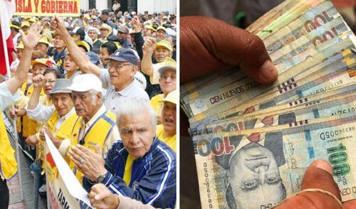 En caso de ser beneficiado en una lista o reintegro del Fonavi,se puede acudir al Banco de la Nación en cualquier momento. Foto: Andina/LR