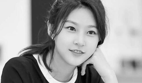Kim Sae-ron fue protagonista de 'Sabuesos', una serie de Netflix.
