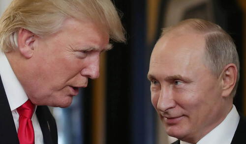 Se planifica la próxima reunión entre Trump y Putin.