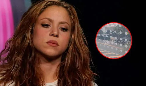 Shakira se presentará en Perú este domingo 16 y lunes 17 de febrero.