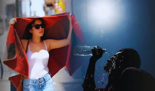 calor en lima | distritos más calurosos de lima | senamhi | lima este | verano