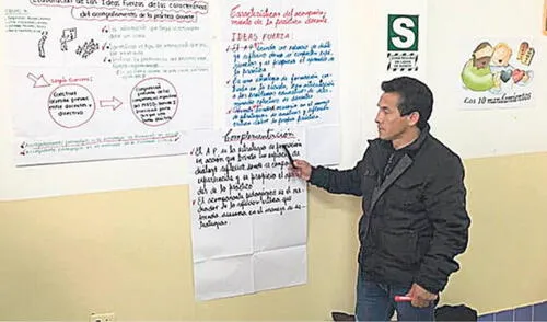 La grave situación de inseguridad ciudadana afecta a los docentes y a las comunidades educativas en todo el país. Foto: LR La grave situación de inseguridad ciudadana afecta a los docentes y a las comunidades educativas en todo el país. Foto: LR