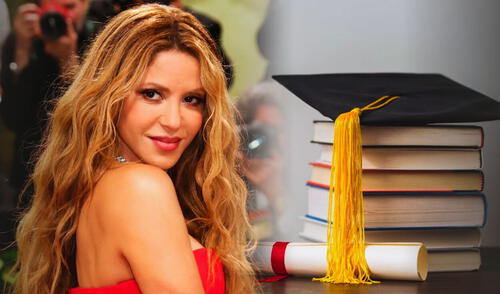 shakira | universidades | carreras | shakira en perú