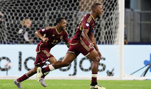 Venezuela - Eliminatorias 2026
