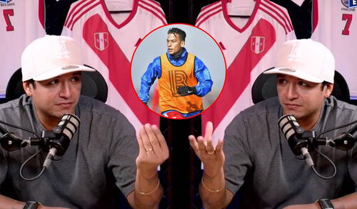 Cristian Benavente debutó con su club en Rumanía este domingo 16 de febrero. Foto: composición LR/‘Rivales No Enemigos’ Reimond Manco se refirió a la salida de Cristian Benavente de Sport Boys