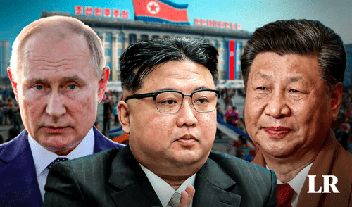 Corea del Norte reabre parcialmente sus fronteras para turistas occidentales en Rason por 645 euros. Foto: composición LR Corea del Norte reabre parcialmente sus fronteras para turistas occidentales en Rason por 645 euros.