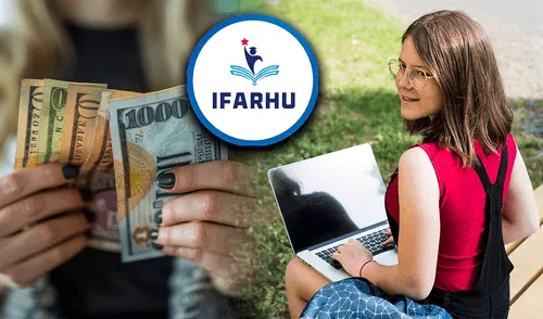 El Ifarhu advirtió que hay un plazo para cambiar los cheques del PASE-U. Foto: composición LR/Freepik