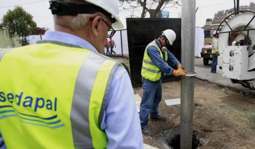 La policía capturó en Surco a dos integrantes de una banda criminal que se dedicaba a desvalijar casas en la capital. Foto: Difusión