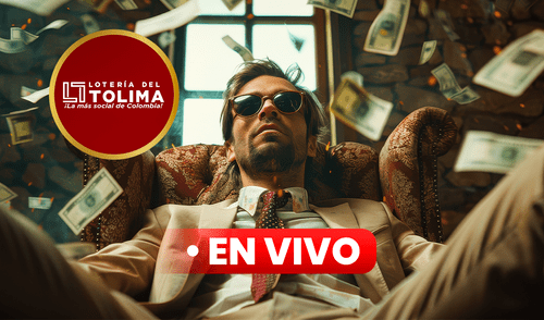 La Lotería del Tolima se transmite por Facebook. Foto: composición LR/Freepik La Lotería del Tolima se transmite por Facebook. Foto: composición LR/Freepik