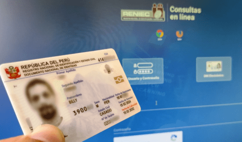 La falta del DNI puede generar serios inconvenientes para los ciudadanos. Foto: Composición LR/Difusión La falta del DNI puede generar serios inconvenientes para los ciudadanos. Foto: Composición LR/Difusión