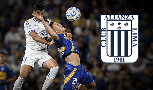 Boca Juniors jugará ante Alianza Lima el martes 18 de febrero en Matute. Foto: composición LR/AFP Nueva baja de Boca Juniors para el partido ante Alianza Lima