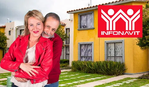 Los créditos Infonavit 2025 están disponibles para miles de mexicanos que cotizan en el IMSS. Foto: composición LR / Freepik / Infonavit Crédito Infonavit 2025, edad límite