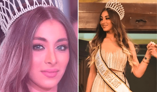 Angy Morad, Miss Mundo Asia, murió en pleno parto de su segundo bebé.