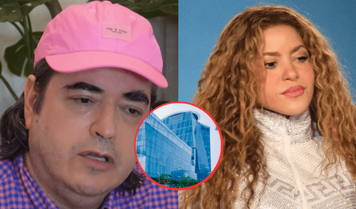 Shakira fue hospitalizada de emergencia en Lima