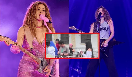 Se realizan colas en el Estadio Nacional a pesar que Shakira no se ha pronunciado. Foto: Instagram/Latina Se realizan colas en el Estadio Nacional a pesar que Shakira no se ha pronunciado.