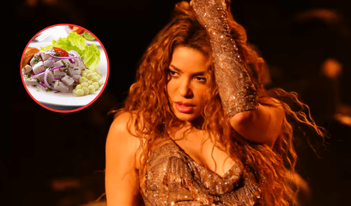 Shakira fue dada de alta tras su hospitalización en Lima. Foto: Composición LR/Instagram Shakira fue dada de alta tras su hospitalización en Lima.