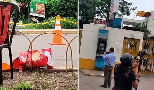 PNP aún investiga presunto explosivo en hospital de Chancay.