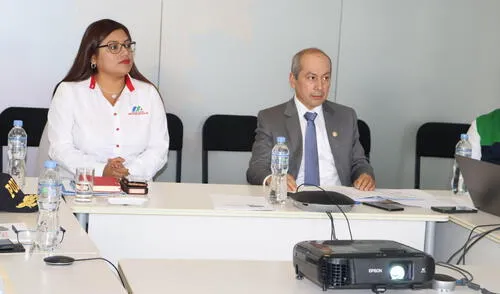 Presidente de la  Corte Superior de Justicia de Moquegua fue elegido por la CRA.