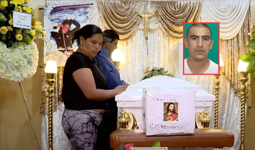 Los familiares de Cinthya exigen que el feminicidio no quede impune. Foto: latina/captura acusado se encuentra detenido