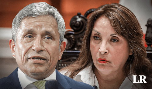 Carlos Rivera Paz brindó una entrevista a La República sobre las muertes en las protestas. Foto: composición Jazmin Ceras/ La República. Carlos Rivera Paz brindó una entrevista a La República sobre las muertes en las protestas. Foto: composición Jazmin Ceras/ La República.