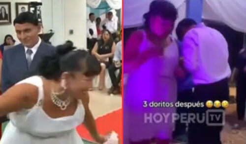 Los usuarios se muestran a favor de la decisión de la novia.