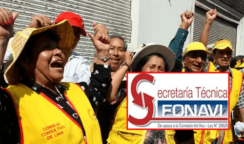 Los fonavistas no tienen una fecha límite para cobrar la devolución en el Banco de la Nación.