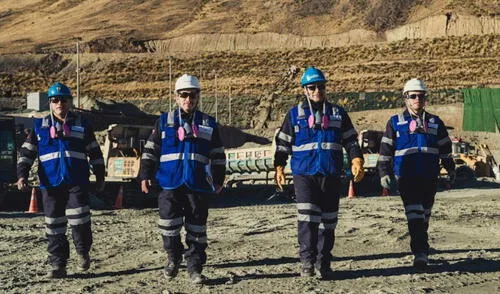 Minsur destaca por ser una compañía sostenible.