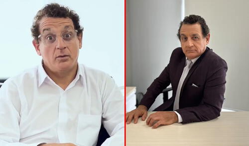 Sergio Galliani habla sobre su retorno a 'Al fondo hay sitio'.