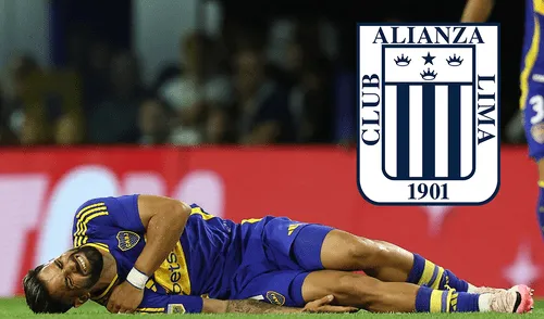 Boca Juniors llegará al encuentro ante Alianza Lima con 9 bajas confirmadas