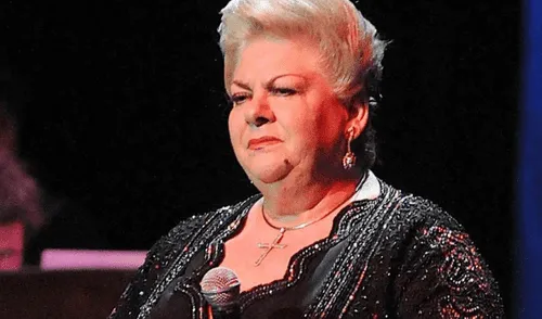 Paquita la del Barrio falleció a los 77 años en Veracruz, México. Foto: composición LR / Clara Brugada Molina X paquita la del barrio | muere paquita la del barrio | paquita la del barrio muere | paquita | paquita la del barrio muerte | paquita la del barrio fallece | paquita la del barrio murio