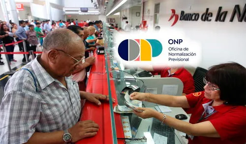 Peruanos que haya aportado menos de 20 años a la ONP tendrá nuevos pagos en su jubilación. Foto: Composición LR/Andina. Peruanos que haya aportado menos de 20 años a la ONP tendrá nuevos pagos en su jubilación.