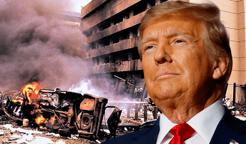 El CENTCOM confirmó el ataque y aseguró que apuntó contra un alto funcionario de finanzas de Al-Qaeda. Foto: Composición LR.