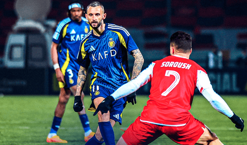 Resultado Al Nassr vs Persepolis por Champions de Asia