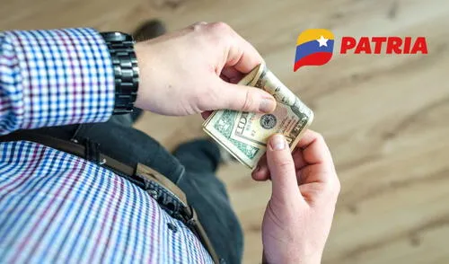 La mayoría de bonos se pagan por el Sistema Patria. Foto: composiciónLR/Pexels/Patria Bono Patria de 89 dólares en febrero 2025: fecha del aumento, beneficiarios y cómo activar el nuevo pago por el Sistema Patria