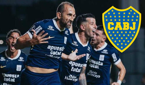 Boca Juniors derrotó a Alianza Lima en el último enfrentamiento en el 2018. Foto: composición LR/Club Alianza Lima Alianza Lima recibirá a Boca Juniors por la ida de la Copa Libertadores 2025