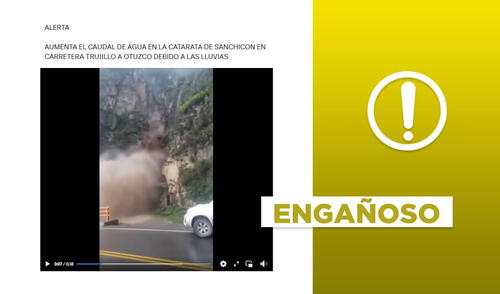 El hecho en cuestión sucedió hace 6 años. Foto: captura de Facebook larepublica.pe